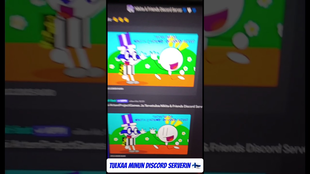 Tulkaa Minun Discord Serverin!!!