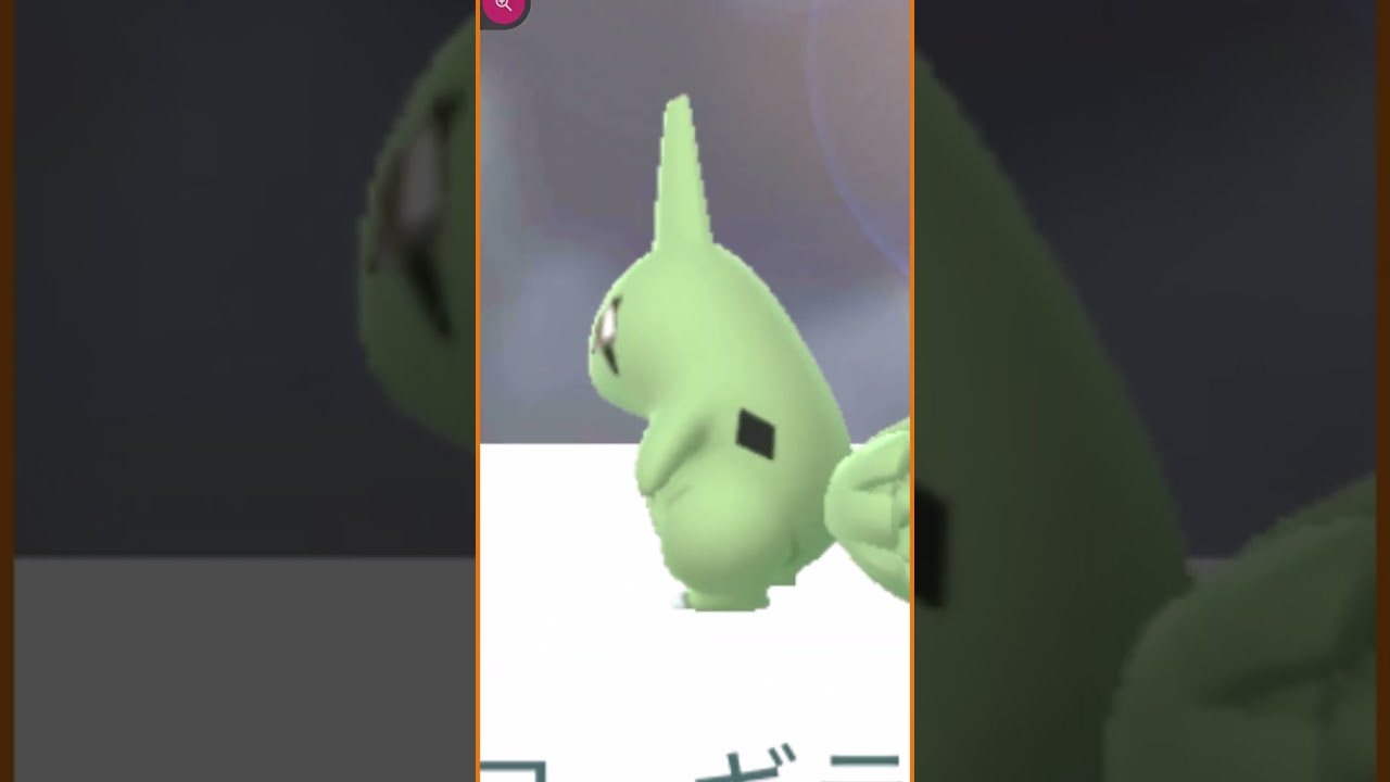 #shorts◇12㎞卵3個連続孵化　ヨーギラスとメグロコはアメだけで進化出来ますがヤンチャムは相棒にした状態で あくタイプのポケモンを32匹捕獲してアメ50個使用しないと進化出来ません#424