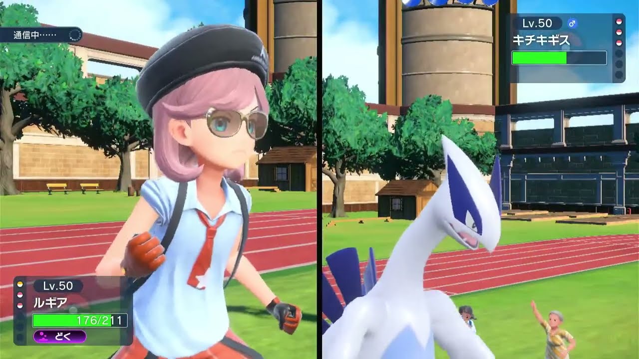 【ポケモンSV】レギュI初挑戦！ルギア＆ザジアンでマスボまでやってみる？S３０【主よわよわ】