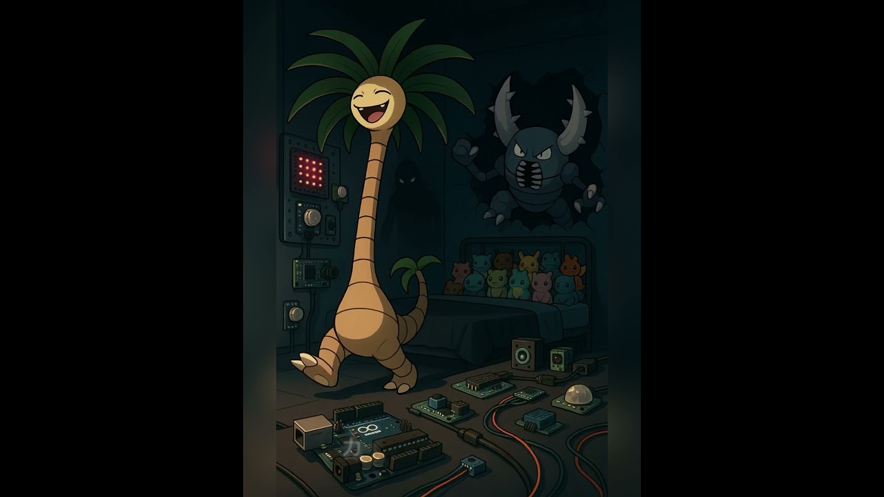 カイロステーマソング #ポケモン  #aiソング#ポケットモンスター #カイロス