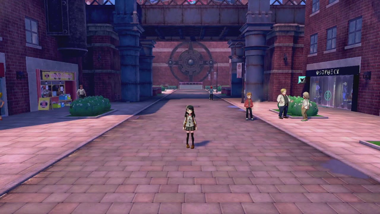 ポケモン剣盾 A0バドレックス捕獲のためにストーリー周回