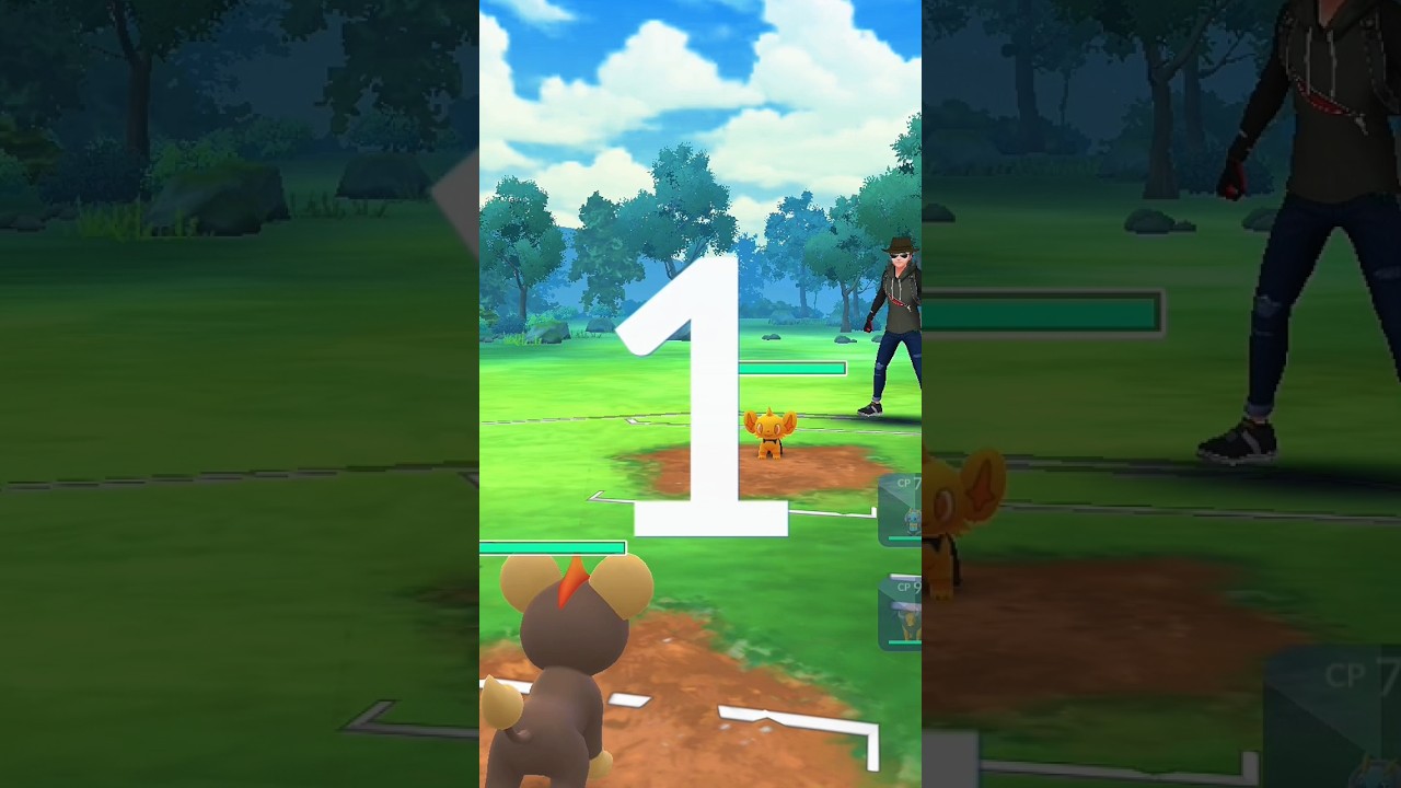 Litleo in Battle: Underrated Fire Power #trending #pokemongame #pokemongo #mobilegame #pokeone