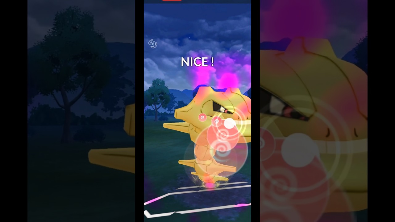 【スーパーリーグ】ハガネール、Sフワライド、ドヒドイデ #ポケモンgo  #ポケモンgoバトルリーグ #pokemongo