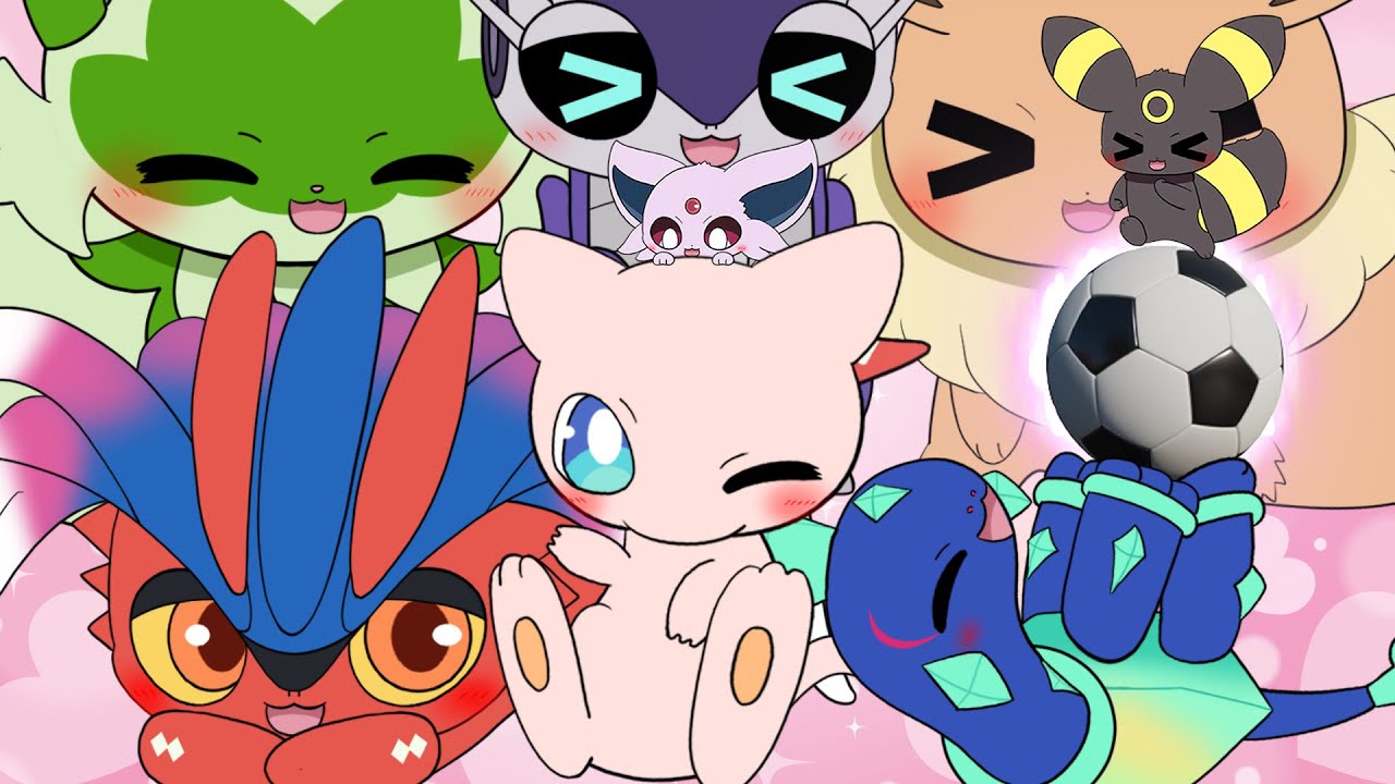 ミュウは子どもたちのヒーロー！？ミュウex × ジュペッタデッキ【ポケポケ・アニメ】