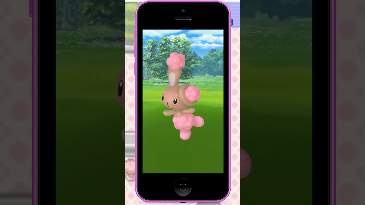 How I Became the Buneary King 👑