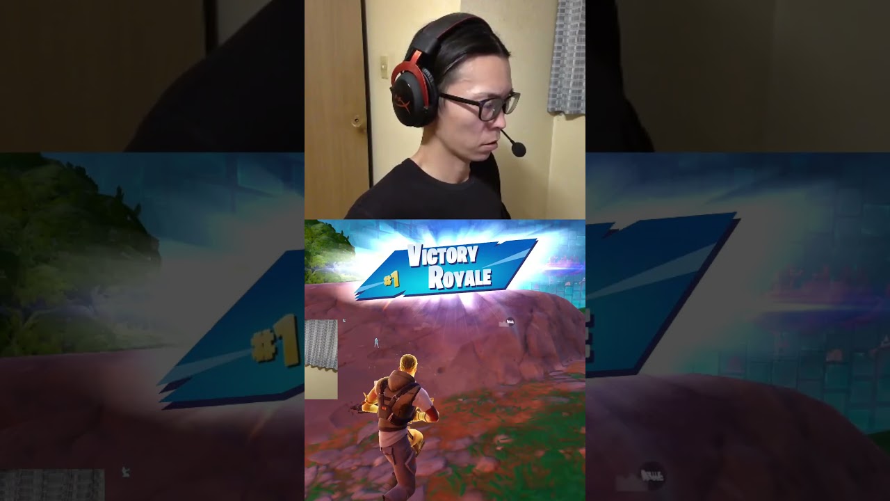 フォートナイト　チャンネル登録高評価よろしくお願いします#shorts