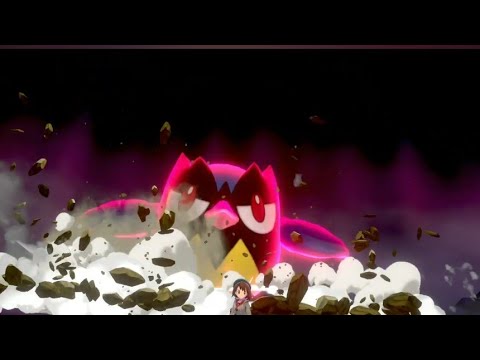 ココドラをダイマックスさせてみた💪