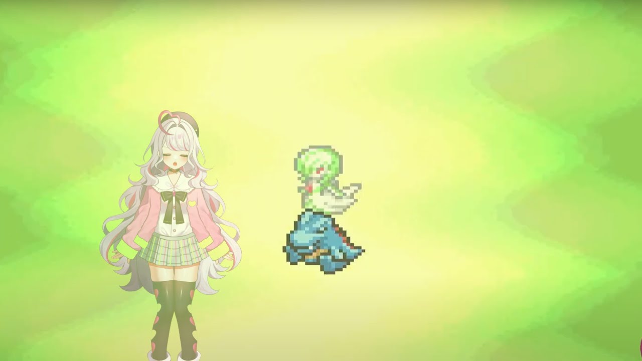 #3【 ポケモン不思議のダンジョン 赤の救助隊】救助一筋30年。イクシュやです【バ美肉】ポケダン