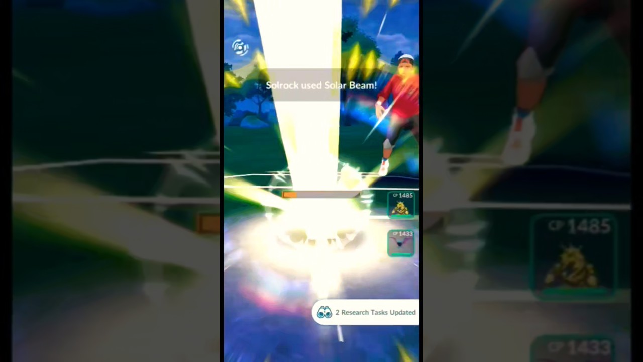 solrock best Pokemon 🥰#sorts #pokemon