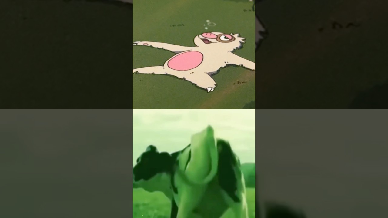 Slakoth is the Funniest Pokémon