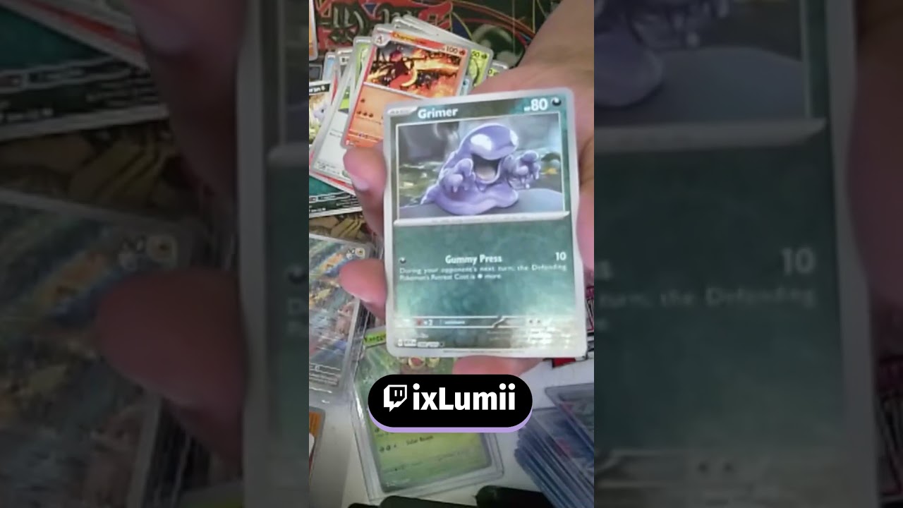 Epic Pokémon Pack Opening Moments! #shorts