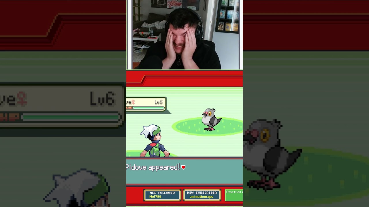 I Sure Hope I Dont Pull a Pidove | #metallegssolid on #Twitch