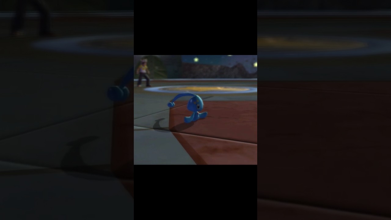 マナフィ #ポケモンバトルレボリューション #ポケモン #포켓몬 #神奇宝贝 #神奇寶貝 #بوكيمون #पोकीमोन