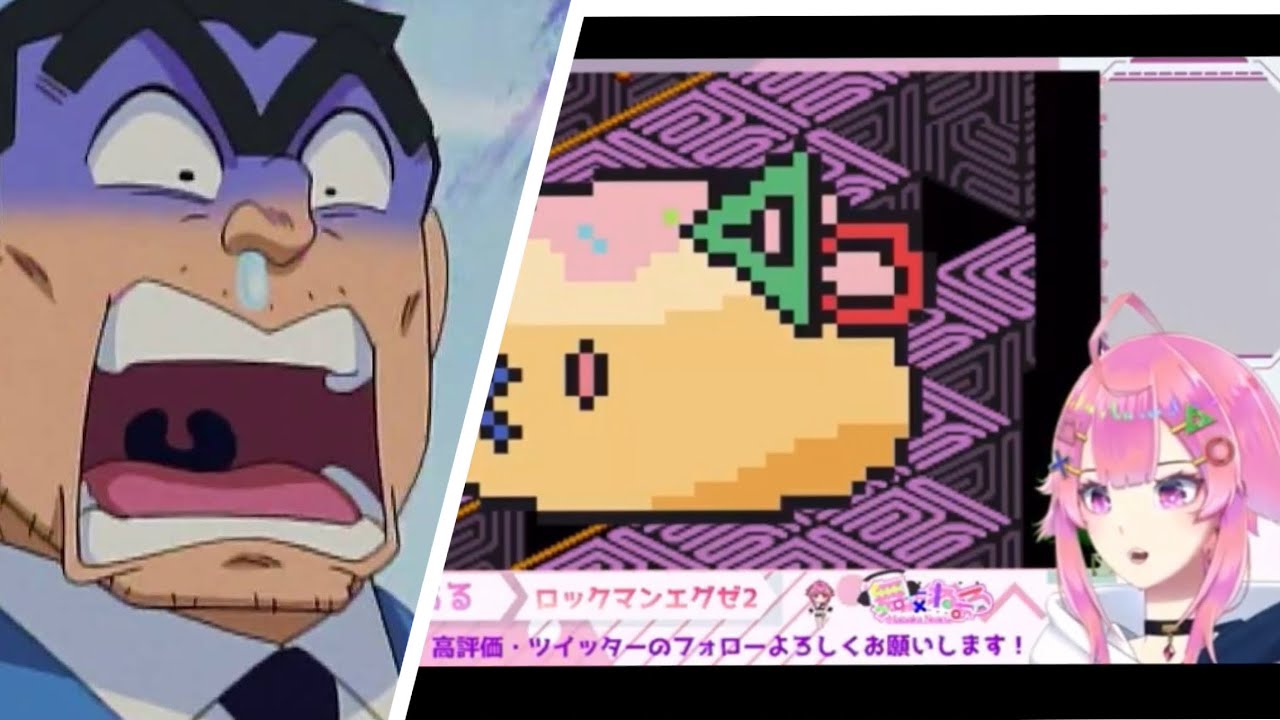 誤って配信開始を押したVtuber×こち亀BGM