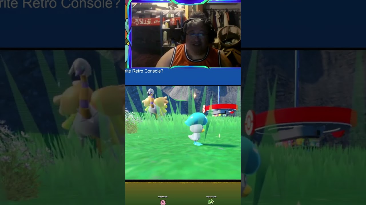 Shiny Gogoat | #rexlyons on #Twitch