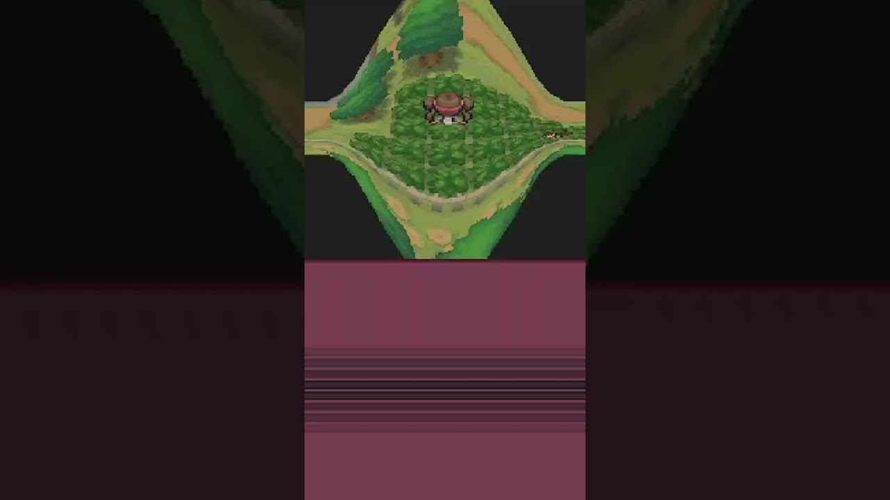 Latios find in Black 2 randomizer #pokemon #randomizer #crazy #latios #pokemonred  #retrogaming