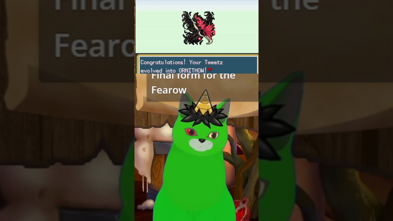 Fearow final evolution LET'S GOOOOO!!!!!! | #tsunai1984 on #Twitch