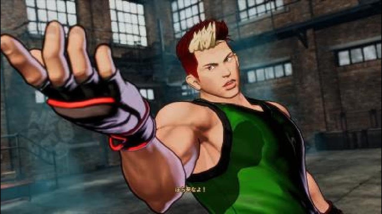 餓狼伝説CotW　ドンファン　キレッキレのテコンドーコンボ　餓狼伝説 City of the Wolves