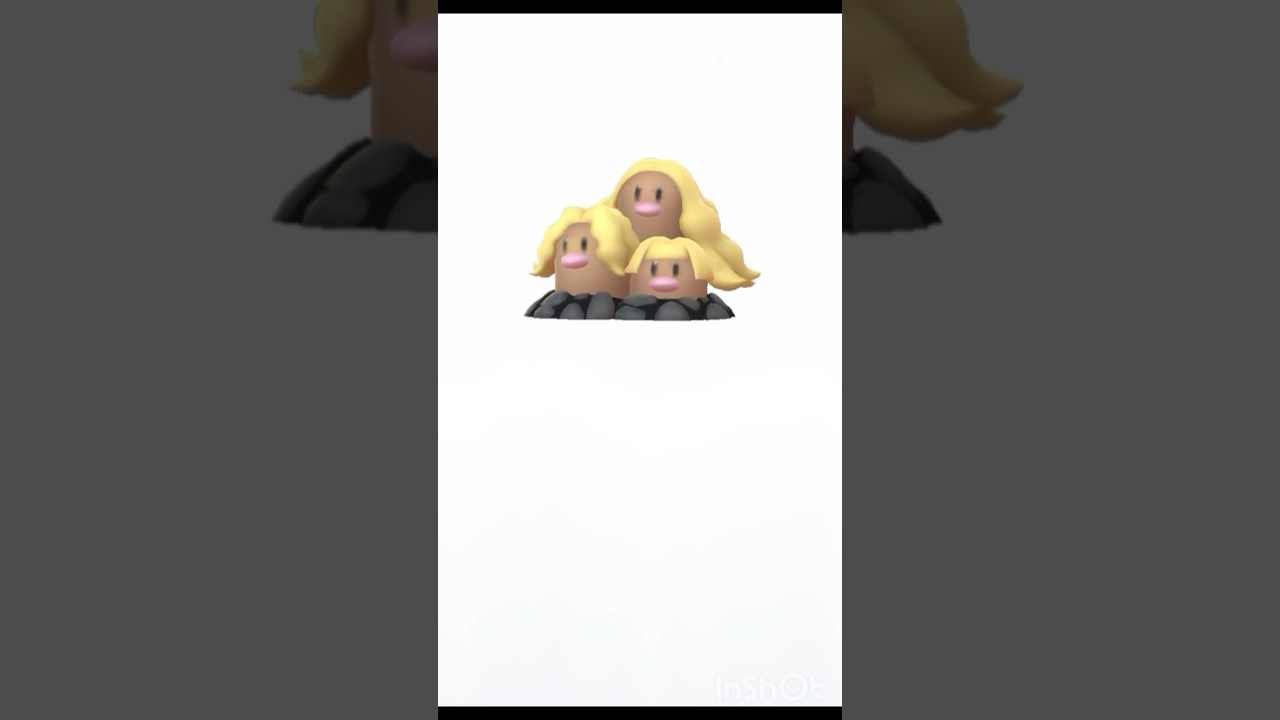 【 ポケモンgo 】 ディグダ アローラのすがた → ダグトリオ アローラのすがた ！ポケポケイベントに寄せて「はがねポケモン」！【 うさぴよの巣 】#pokemongo