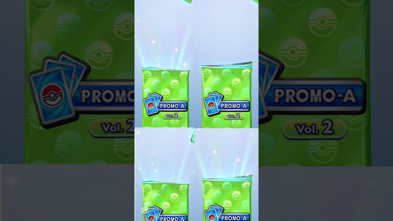 フシギバナイベきたー！【#ポケポケ】#ポケポケ開封チャレンジ