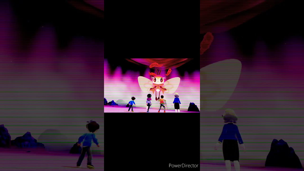 新ポケモン🦋？【アブリボン】『ポケモンソード』『ダイマックス』