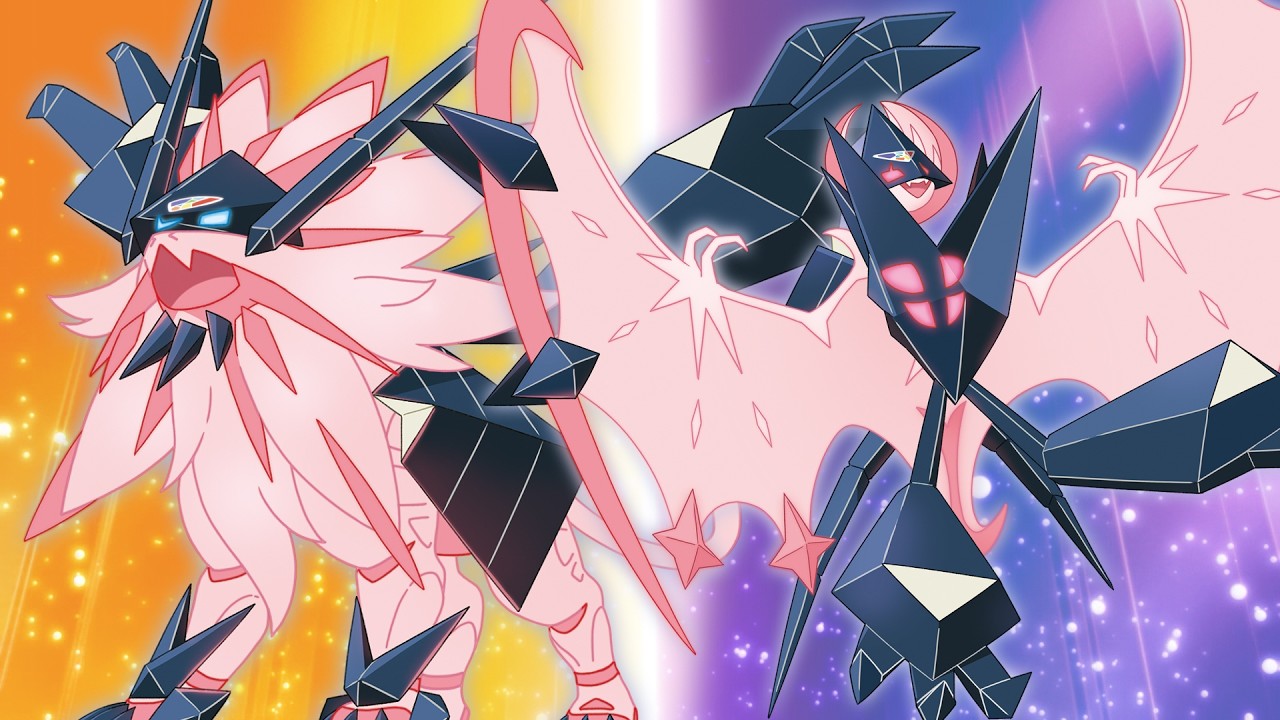 【公式】『ポケモンマスターズ EX』「ヨウ （チャンピオン）＆ネクロズマ」「ミヅキ （チャンピオン）＆ネクロズマ」が登場！