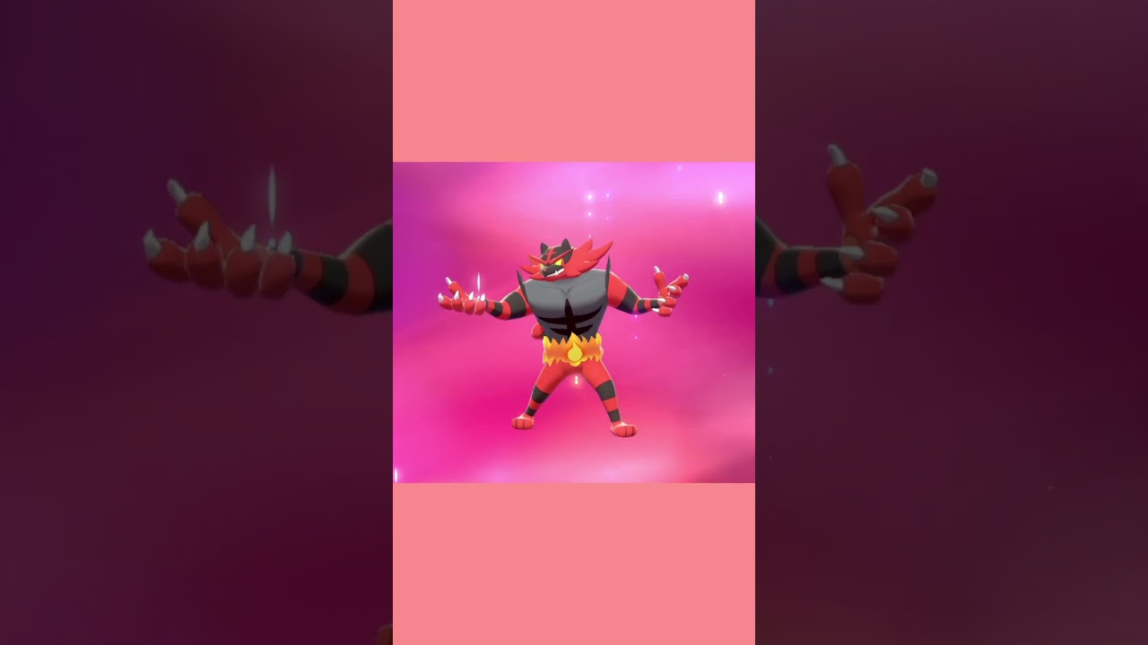 ガオガエン🌟ポケットモンスター ソード·シールド🌟