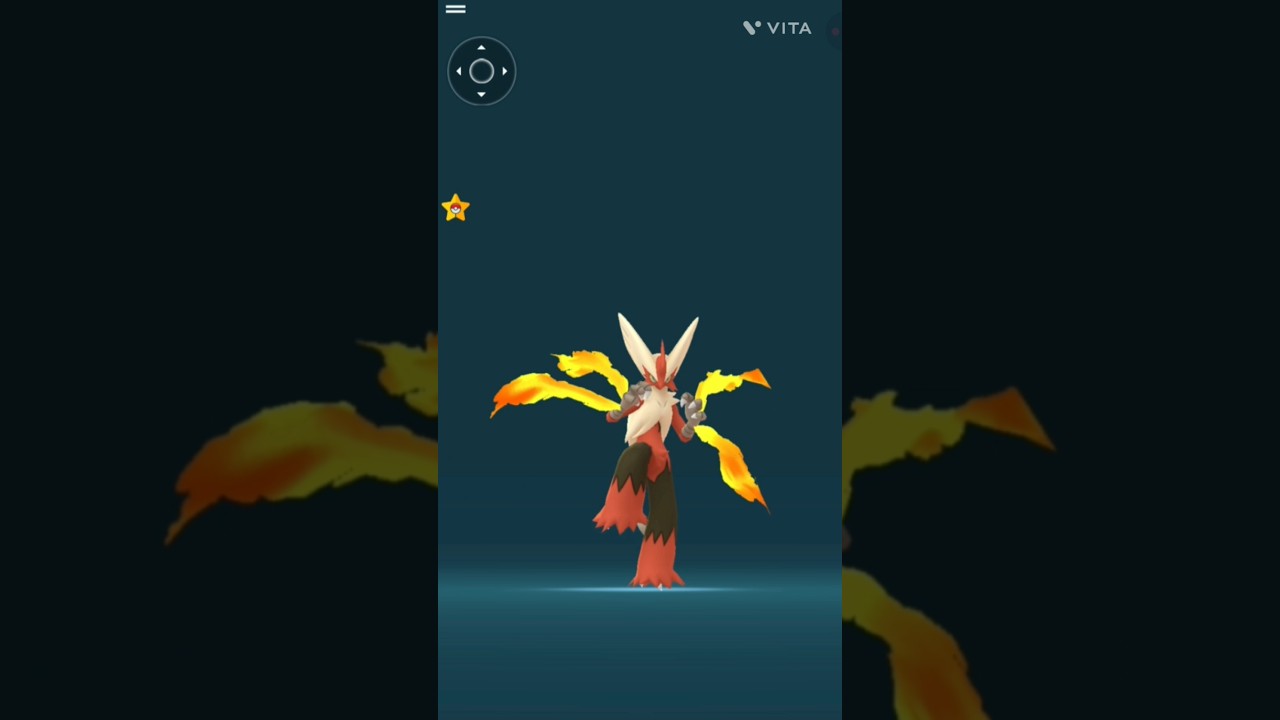 blaziken mage evolve 🤯💀 #pokemon #shorts #trending