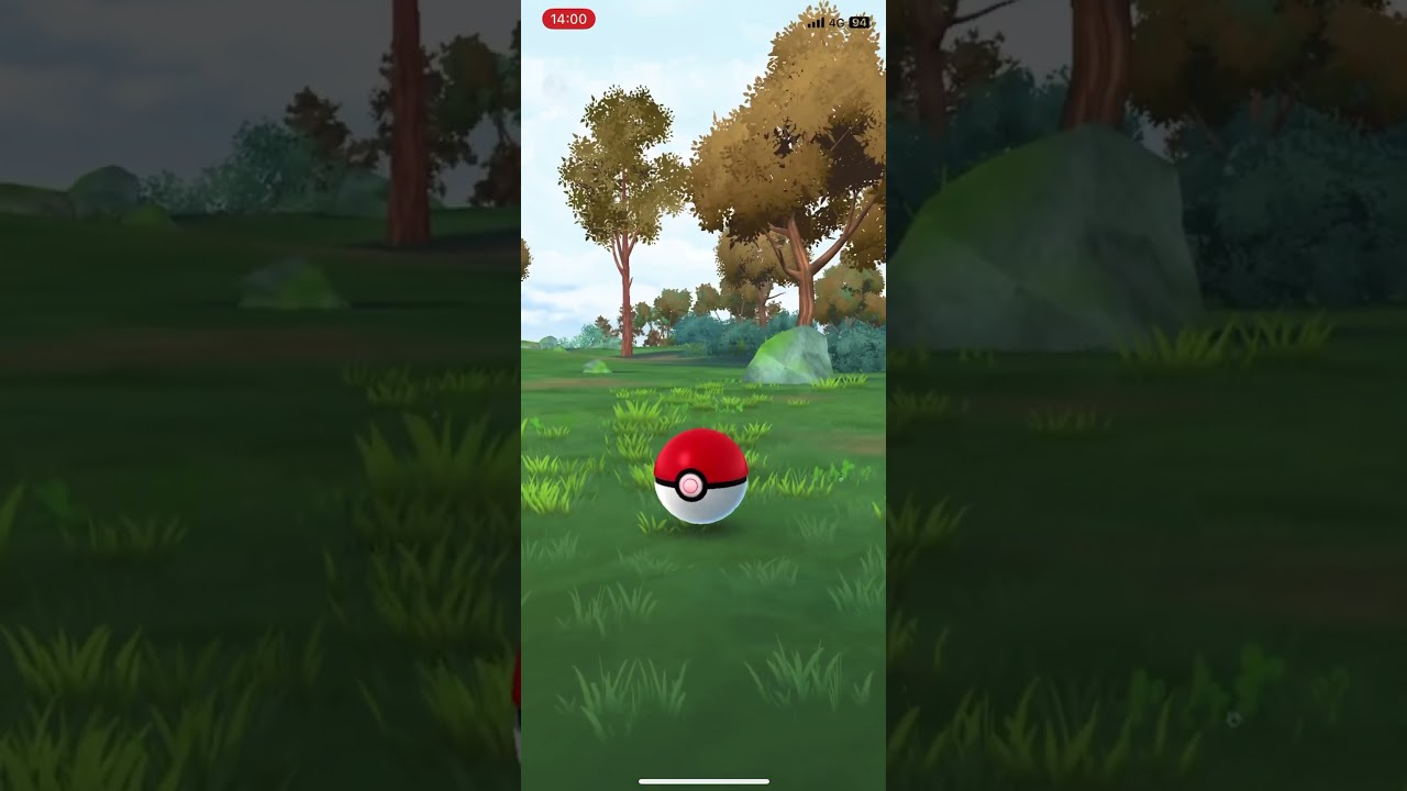 色違いのラルトス捕まえられてめっちゃラッキー！【#ポケモン  #ポケモンgo #pokemongo 】