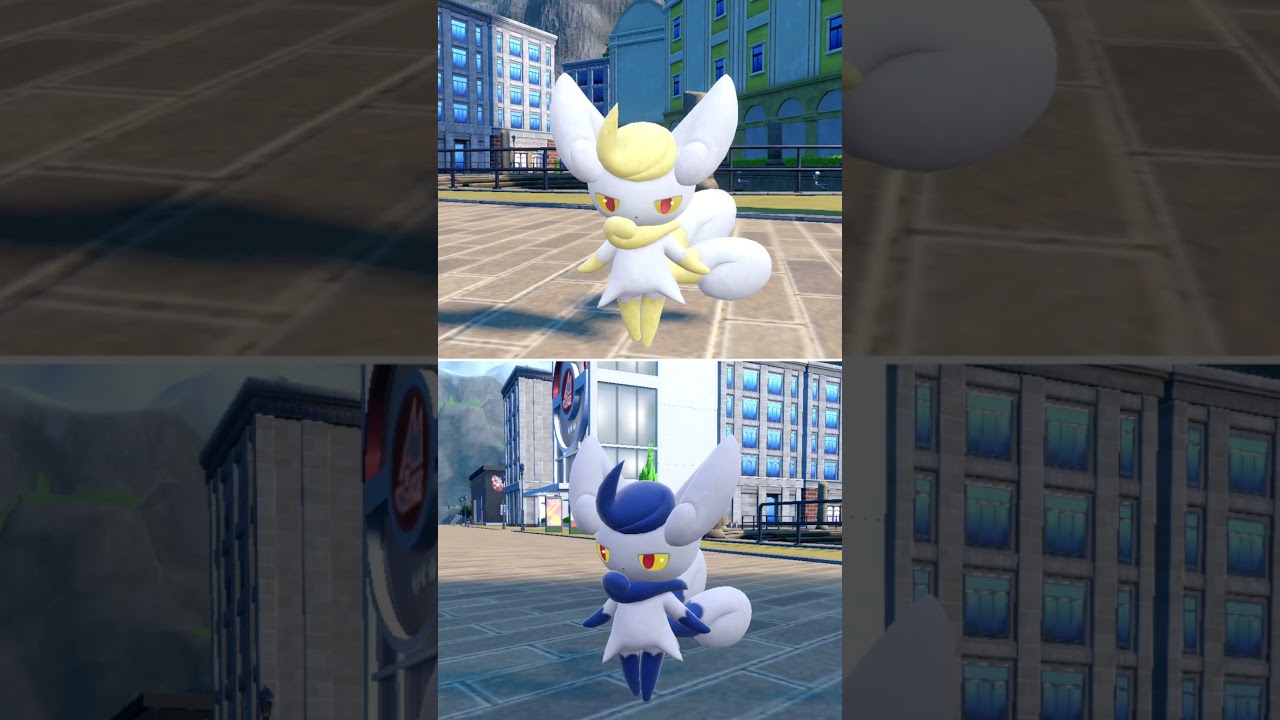 #ニャオニクス メス  #ポケモン  #meowstic  #pokemonscarletandviolet