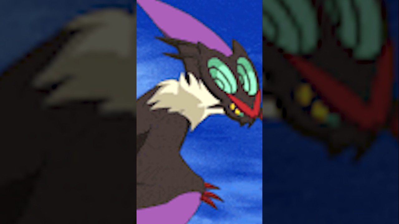 Wird DAS Jettes Ass-Pokemon? #pokemon #legendsza #nintendo