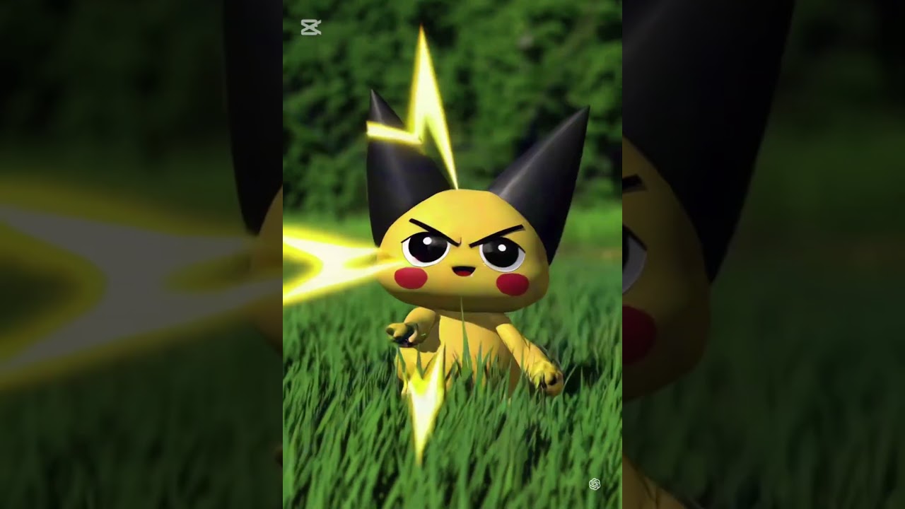 これはピカチュウか？？ めざせポケモンマスター #shorts #pokemon  #pikachu