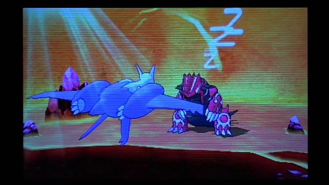 【ポケモンORAS】VSゲンシグラードン【実況】