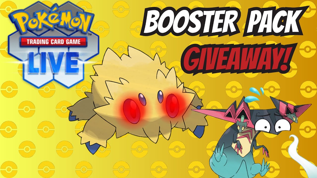 Learning Joltik Box + Booster Pack Giveaway!
