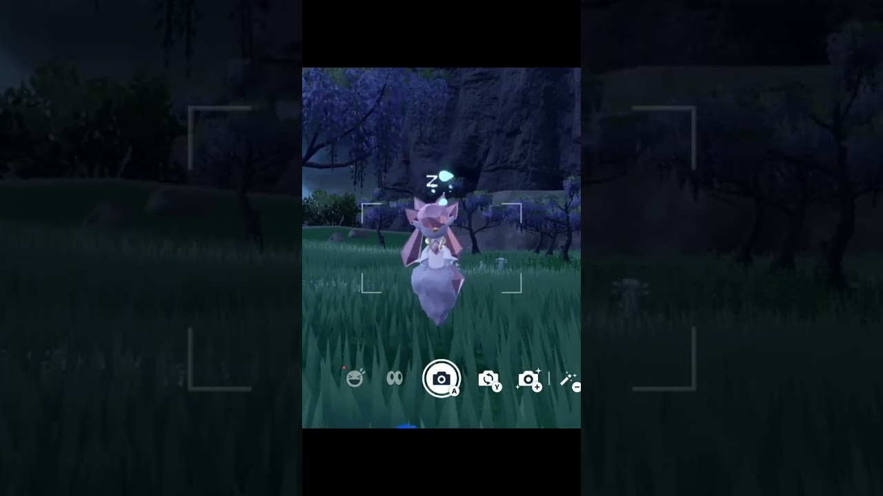 ポケモンヒーリング　ディアンシー編