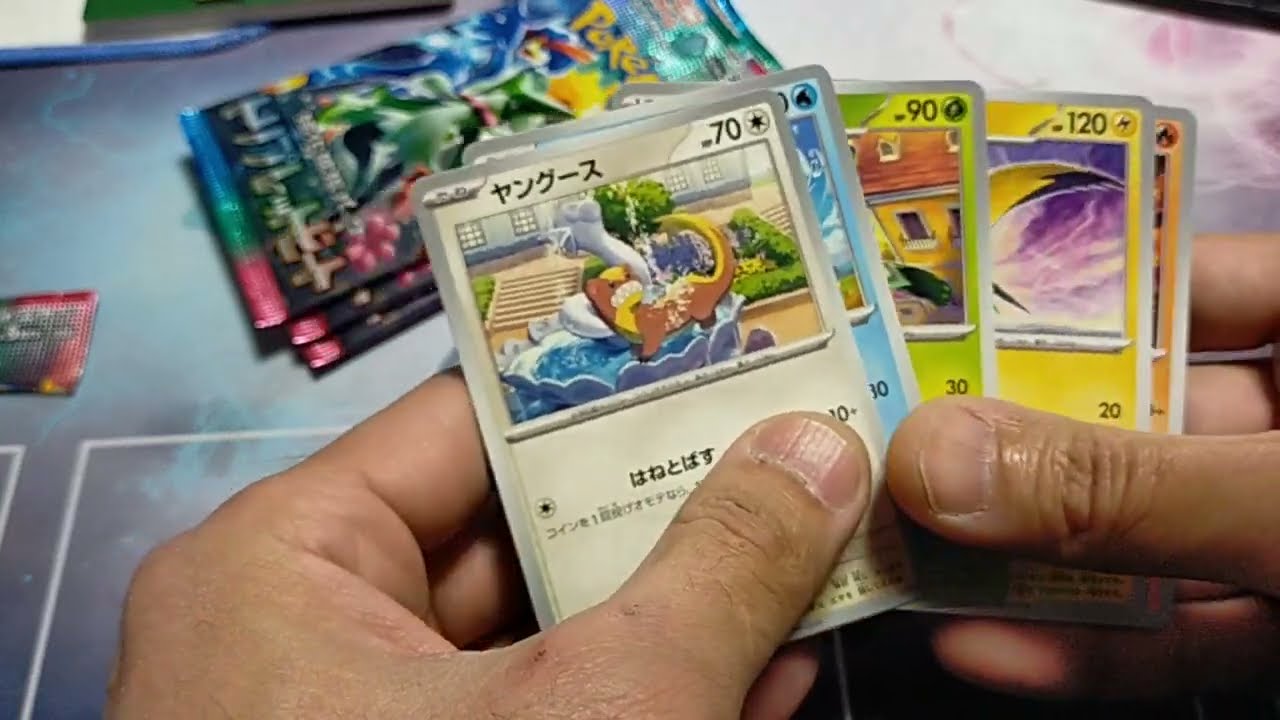 もう一枚コイキングARが欲しい(*'ω'*)リベンジ【トリプレットビート】ポケモンカード開封
