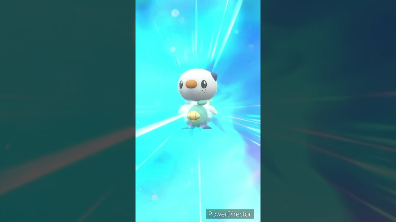 【ポケモンバイオレット】進化　ミジュマル→フタチマル　#ポケモンバイオレット #ゲームリハビリ #切り抜き #shorts
