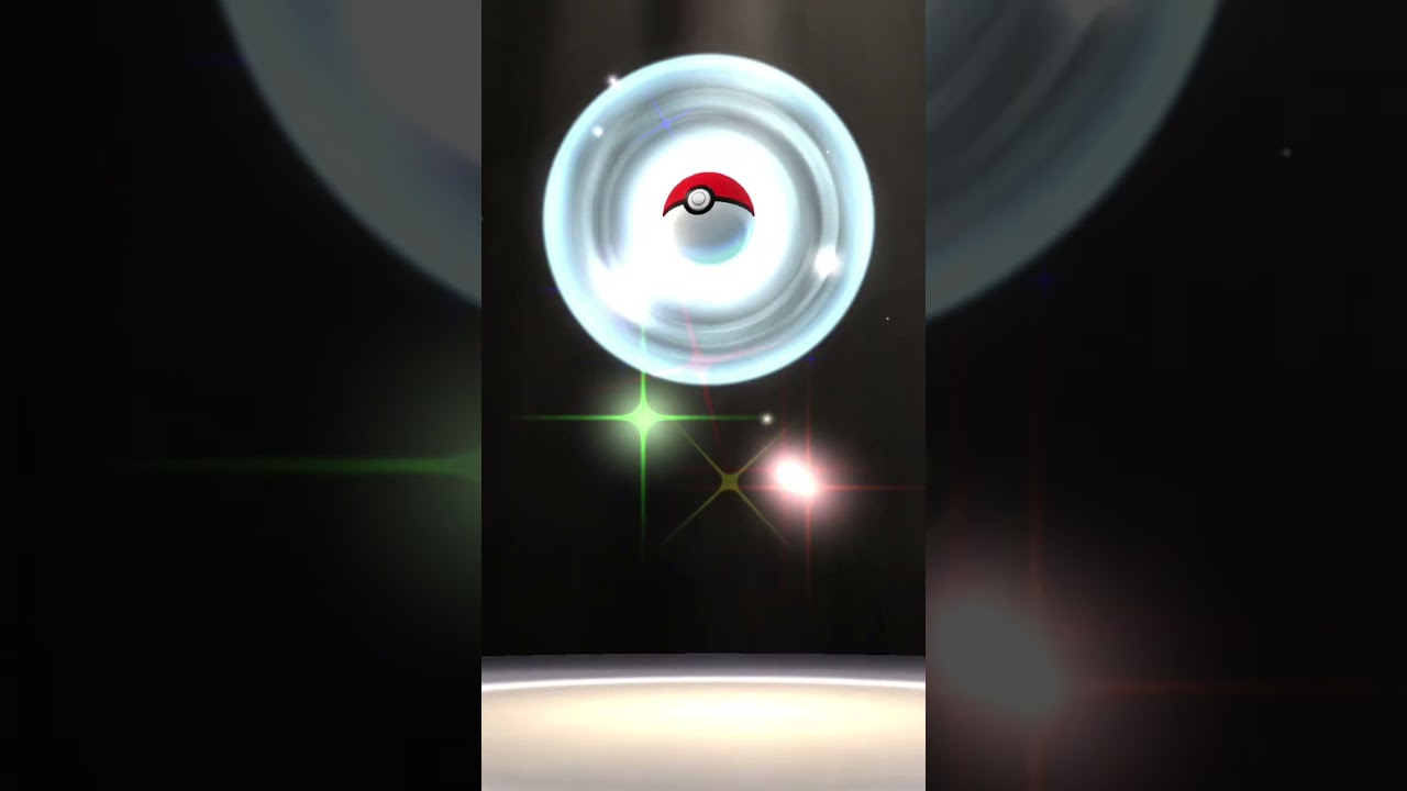 【#ポケモンgo 】色違いメロエッタ #shorts #pokemongo #shinypokemon #メロエッタ