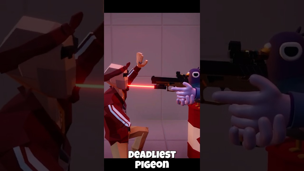 ピジョンアサシンとしてプレイ