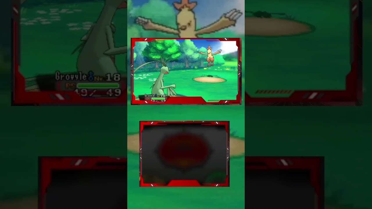 La fuerza del Pollo #nuzlocke #pokemon #combate #combusken