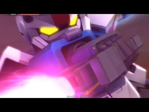 ガンダムピクシーの武装モーション集　#gジェネエターナル #ガンダムピクシー