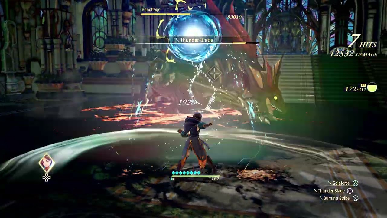 Tales of Arise・Venoflage [Rinwell Solo]