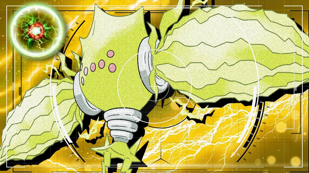 ロックオンの威力 レジエレキのザップキャノンが活躍！レグⅠ