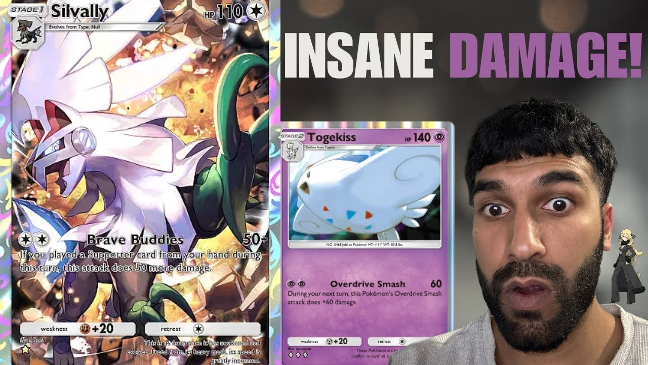 SILVALLY & TOGEKISS: The Underrated Combo You Need to Try!