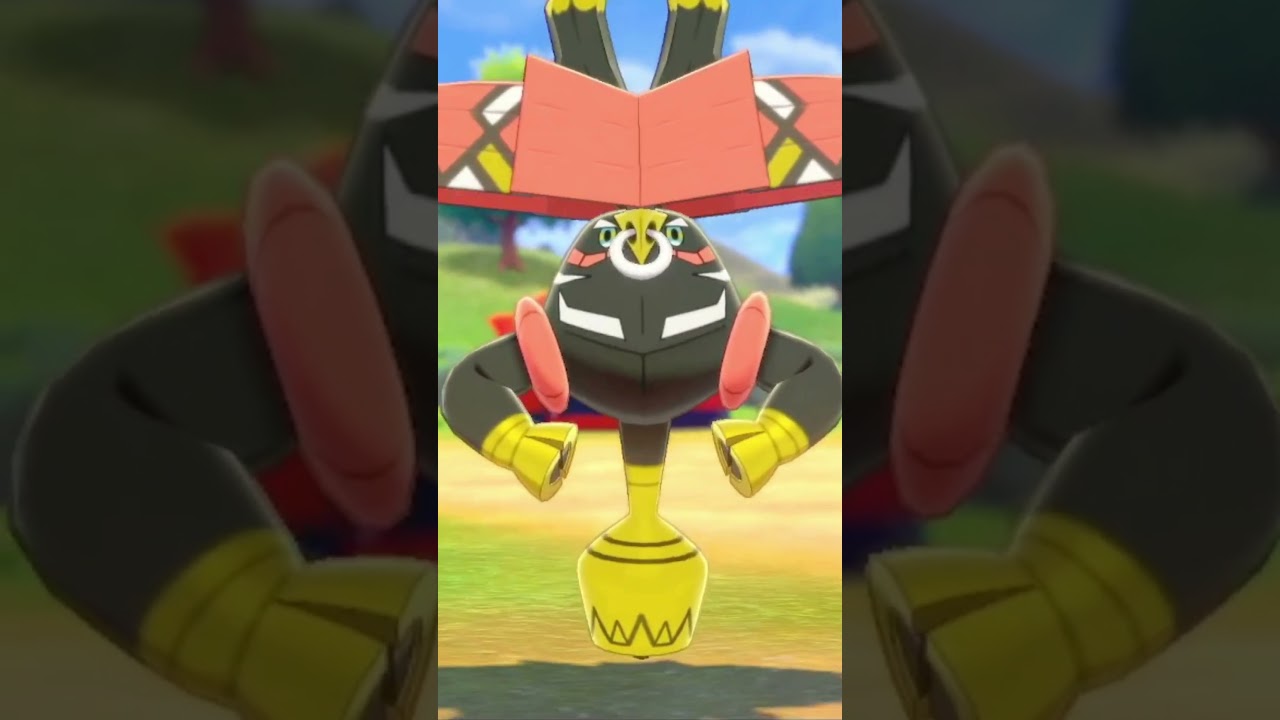 カプ・ブルルを愛でるかい #ポケモン #カプ・ブルル