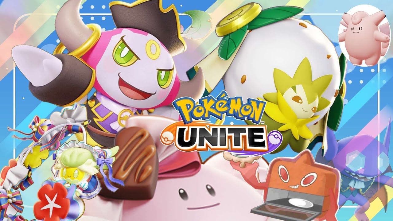 ユナイト｜参加型ソロカスタム＠4募集配信！　＃ポケモンユナイト