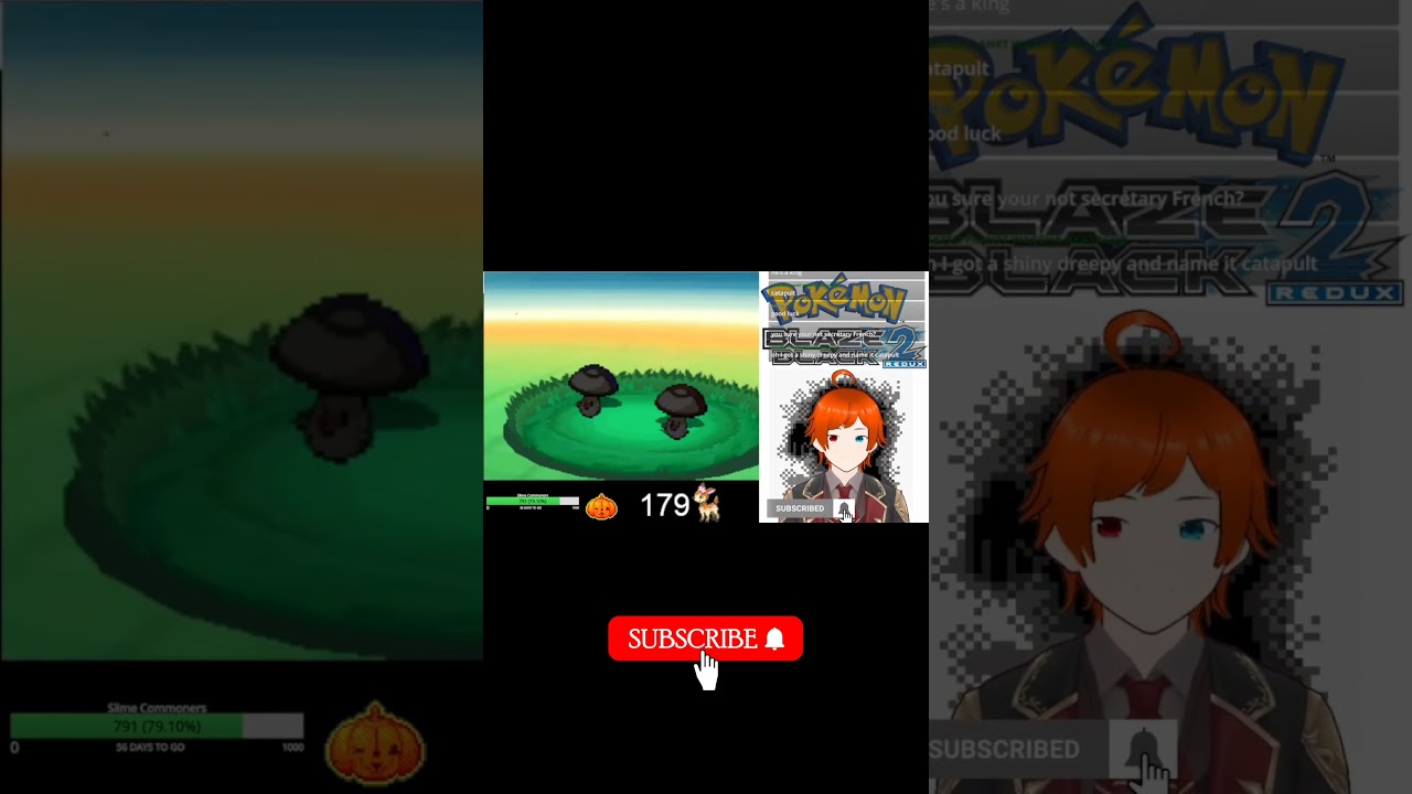 Shiny Foongus! #vtuber #pokemon #shinyhunt #contentcreator #shinypokemon #pngtuber