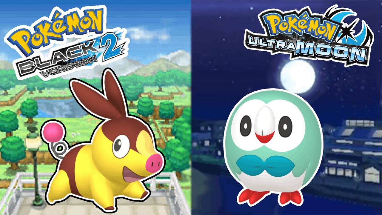 [LIVE] Chill hunting stream! - Shiny hunting Tepig & Rowlet