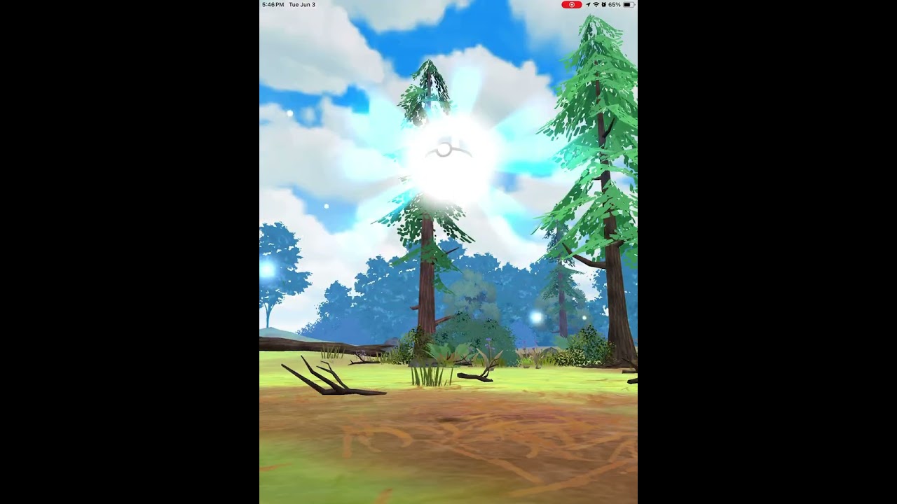 SHINY KOMALA SHUNDO OR THREE STAR #pokemon #pokemoncommunity #shinypokemon #pokemongo