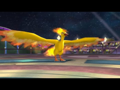 Pokémon Battle Revolution #501 - These Ho-Oh look weird